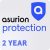 ASURION 2 Year Electronics Protection Plan ($100 – $124.99)