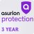 ASURION 3 Year Electronics Protection Plan ($600 – $699.99)