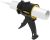 SILIGUN™ Compact Caulking Gun – No Drip Caulk Gun – Patented Design – Lightweight ABS Frame – Works with All 10 oz Tubes