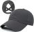 UTTPLL Womens Criss Cross Baseball Cap Adjustable High Messy Bun Ponycap Quick Dry Hat Outdoor Running Sports Hats