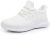 Akk Womens Walking Shoes Sneakers – Slip On Memory Foam Lightweight Workout Tennis Running Shoes