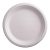 ECO PRODUCTS Compostable 9″ Paper Plates, Case of 500, Disposable White Molded Fiber, Round, Tree-Free, Stronger Than Paper & Styrofoam, Renewable Molded Natural Fibers