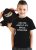 Crazy Dog Youth Ask Me About My Ninja Disguise T Shirt Funny Costume Novelty Flip Tee for Kids