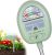 Soil Moisture Meter,4-in-1 Soil Ph Meter, Soil Tester for Moisture, Light,Nutrients, pH,Soil Ph Test Kit, Great for Garden, Lawn, Farm, Indoor & Outdoor Use (No Battery Required)