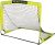 Franklin Sports Blackhawk Backyard Soccer Goal – Portable Pop Up Soccer Nets – Youth + Adult Folding Indoor + Outdoor Goals – Multiple Sizes + Colors – Perfect for Games + Practice