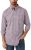 Chaps Men’s Button Down Shirt – Long Sleeve Collared Shirt for Men: Wrinkle-Resistant, Sustainable (S-2XL)