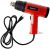 Dual Temperature Heat Gun, 1500 Watt, 120V Heating Gun Tool By Stalwart (Great for DIY, Home Improvement, Contractors, Removing Paint)