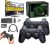 Retro Game Console, Nostalgia Game Stick, Wireless Retro Play, Plug and Play Video Game Stick Built in 12000+ Games, 4K HDMI Output, 9 Classic Emulators, Dual Controllers, Kids & Adult (64GB)