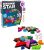 The Genius Star – Toy of The Year Award Winning Family Board Game. 165,888 Possible Puzzles by Filling in Colored Shapes with Blockers to Complete A Star! Golden Star Twist!