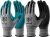 DOFOWORK Gardening Gloves – 6 Pair Gardening Gloves for Women/Men, Breathable Natural Latex Garden Gloves with Grip