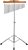 25 Tones Musical Chimes Instruments, 27-44Inch Height-Adjustable Stand Chimes for Classroom, Musical Chimes Percussion for Practice and Performance(25Note Silver)