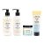 TUBBY TODD Baby Bath & Skincare Kit – The Baby Bundle – Baby Shampoo and Body Wash, Everyday Lotion, All Over Ointment & Diaper Paste Cream Gift Set – Standard Size Fragrance-Free