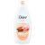 Dove Purely Pampering Cream Body Wash with Hibiscus 500ml, White, Almond, 16.9 Fl Oz