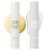 The U Beauty Duo – Resurfacing Compound & SUPER Hydrator Set – Vitamin C & E, Retinol, Hyaluronic Acid – Moisturizing Face Serum for Smooth, Hydrated and Softer Skin, Set of 2 0.33 fl.oz Trial Size