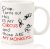 Crap Turns Out This Is My Circus And These Are My Monkeys Funny Mom Mug – Best Mothers Day Gifts for Mom, Mother, Mama – Funny Mom Gifts from Daughter Son – Funny Mom Cup 11oz White Coffee Mug Tea Cup