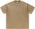 ECHICFLOW Mens T Shirts Oversized Short Sleeve Crewneck Casual Summer Tops Loose Fit Plain Vintage Basic Tee
