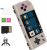 RG28XX Retro Video Handheld Game Console Linux OS Game Player 64G TF Card 5500+ Games 3100mAh Battery Compatible with Bluetooth and WiFi(Gray)