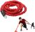 YNXing Dynamic Resistance Trainer Acceleration Speed Elastic Cord for Resistance Training to Improve Strength, Power, and Agility