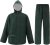 Giemchy Rain Suit For Men & Women Waterproof Heavy Duty Rain Gear Outdoor Work Fishing Jacket & Trouser Raincoats