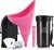ABXLNIU Female Urinals Portable, Female Urination Device with Tube, Silicone Pee Funnel for Women Standing Up Used for Car Outdoor Activities