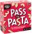 Professor PUZZLE Pass The Pasta Games – Family Board Game of Strategy and Shape Collection. – Perfect for Family Games Night.