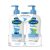 Cetaphil Baby Wash & Shampoo Plus Body Lotion, Healthy Skin Essentials, Mother’s Day Gifts, Head to Toe Hydration for up to 24 Hours, for Delicate, Sensitive Skin, 2-Pack,White