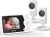 VTimes Baby Monitor with 2 Cameras, Video Baby Monitor with Camera and Audio No WiFi, 2 Camera Light Portable Baby Monitor VOX Mode Night Vision Pan-Tilt-Zoom Alarm and 1000ft Range, Ideal for Gifts