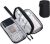 DDgro Electronics Travel Organizer, Tech Accessories Pouch Bag for Cables/Charger & Cords/Power Bank/Magic Mouse/Earphone (Small, Black)