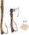 LD HuYY Craftsman’s Choice: 2-Pack Axe Handle Replacement | 24in+17in | Wooden Handles for Axe, Pick Axe, and Hatchet Replacement | Excluding Metal Axe