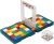 IIROMECI Race Game, Fast-Paced Brain Teaser Travel Board Games for Kids and Adults, Shape Matching Head to Head Super Slide Puzzle Game for Two Player, Magic Block for Family Game Night, Ages 6+