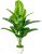 Rozwkeo Fake Plants Large Artificial Tree Leaves Faux Plants in Pot for Indoor Outdoor House Floor Home Office Farmhouse Bedroom Garden Modern Decor Housewarming Gift (80cm Tropical Bird of Paradise)