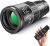 16X52 Mini Monocular Telescope High Powered for Adults, Birthday Gifts for Men Dad Him Husband Teen Boys, BAK4 & FMC Prism Scope for Birdwatching Outdoors Hunting, Cool Gadgets for Men