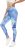 Chisportate Sustainale High Waisted Yoga Capris Leggings with Pockets for Women Workout Fitness Running Pants Tight