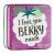 Scottish Fine Soaps I Love You Berry Much Soap in a Tin 100g 3.5oz