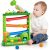 Toddlers Toys for 1 2 3 Years Old Kids, Pound A Ball Toys Included 2 Hammer & 12 Balls, Montessori Toys for 12-18 Months Baby, Interactive Game For Boys and Girls, Early Learning Educational Gift