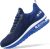 Autper Mens Air Athletic Running Tennis Shoes Lightweight Sport Gym Jogging Walking Sneakers US 6.5-US12.5