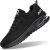 Autper Mens Air Athletic Running Shoes Sneakers Lightweight Sport Gym Jogging Walking Tennis Sneakers US 6.5-US12.5…