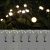 DONGULI Solar Garden Lights, 36LED Solar Lights Outdoor Waterproof, Swaying When Wind Blows, Solar Firefly Lights,Garden Decor Patio Landscape Outdoor Decorative Lights, Warm Light(6 Pack)