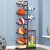 YIILII Ball Sports Equipment Storage Rack, Ideal for Garage or Indoor Use – Organize Toys, Sports Gear and More