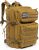 MODERN NEEDS 40L Compact Tactical Backpack — Emergency Backpack for Outdoor Survival — Large Backpack with Multiple Compartments — Backpacking Gear & Camping Essentials