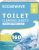 ecosewave Toilet Bowl Cleaner Sheets,160 Cleans, Lemon,Septic Safe,Plastic-Free Packaging,Eco Friendly, Toilet Bowl Cleaner Strips Great For Apartments, Dorms,Vanlife