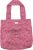 HAIKU Bloom Packable, Travel Tote/Reusable Grocery Bag for Shopping made from Eco Friendly Products,