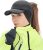 Gisdanchz Women’s Winter Reflective Stretchy Ponytail Hat with Drop Down Ear Flap