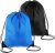 Sibba Drawstring Bags Travel Backpack 2 Pcs Portable Package Lightweight Sackpack Luggage Gear Draw String Back Bag Draw Rope Bag Fit Sports, Gym, Travel, Swimming, Beach