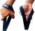 Weightlifting House lifting Wrist Straps – Hand Wraps for Olympic Lifting, Snatch, Pulls, and Deadlift straps. Weight lifting wrist wraps, gym accessories for women and men, Straps for weight lifting.