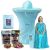 YADOOM Portable Yoni Spa Kit – Ultimate Yoni Steam Seat for Luxurious At-Home Spa Experience – Complete Kit with Steaming Gown & Natural Herbs – Perfect for Feminine Health & Wellness – Say Goodbye to