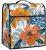 Coffee Maker Cover Palm Leaves Flower Kitchen Appliance Covers Small Appliance Covers Blender Cover Juicer Cover Dust Covers for Kitchen Appliances with Top Handle and Pockets,Washable,A2