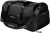 Hayabusa Airstream Athletic Duffle Gym Bag for Women and Men – Black, 50l duffle bag – 7 zippered Pockets, Good for travel, Boxing, MMA, BJJ, kickboxing, Muay Thai, wrestling, Glove/Shoe Compartment
