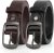 XZQTIVE 2 Pack Women Plus Size Leather Belts Fashion Cowhide Waist Belt with Solid Pin Buckle for Jeans Pants Dress