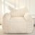 BYBYME Bean Bag Chair Sofa High-Density Foam Filled BeanBag Chairs, Modern Accent Chair Ultra Soft Sofa Chair for Living Room, Bedroom